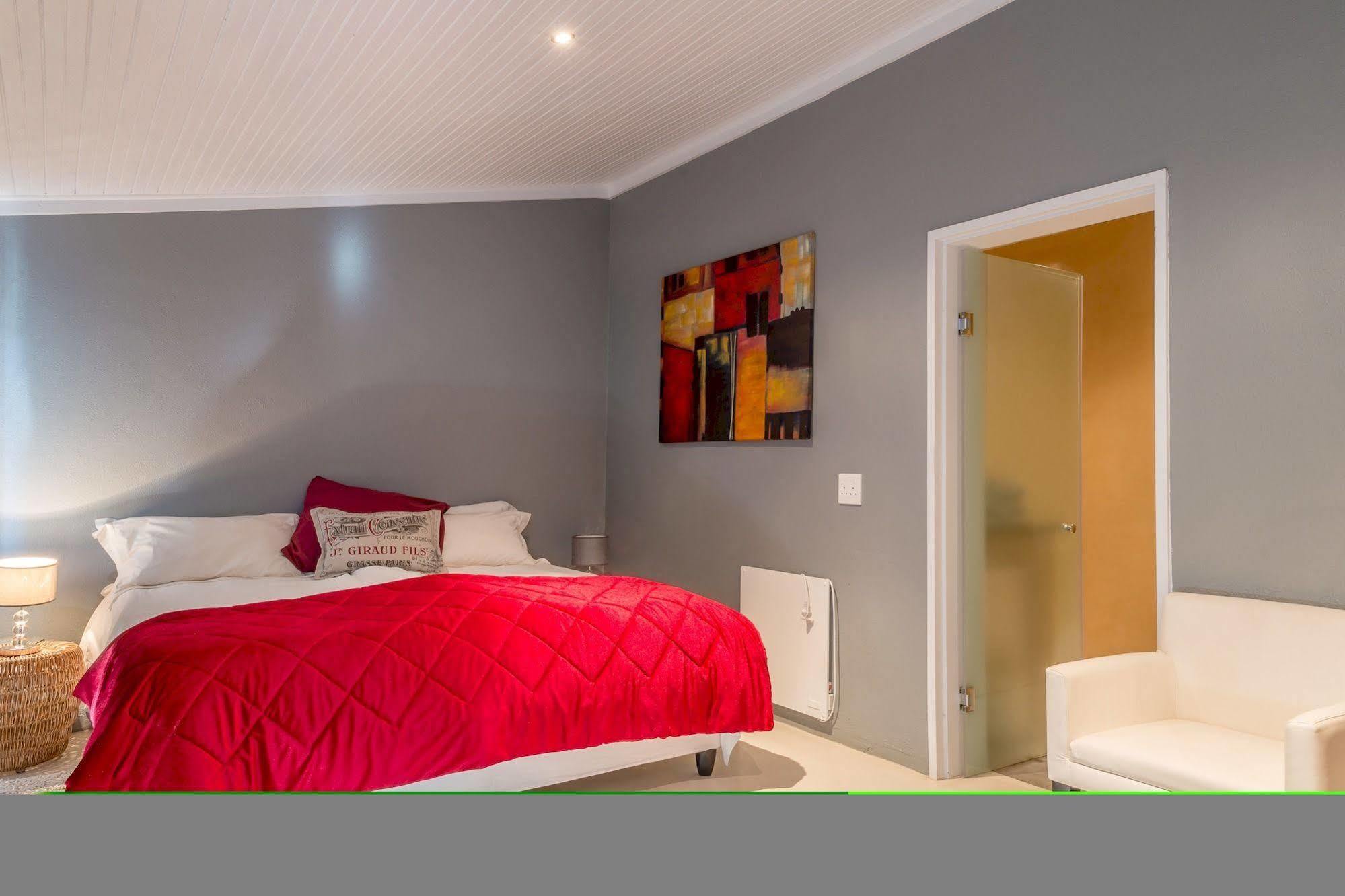 Colourful Manor Guesthouse Ciudad del Cabo Exterior foto