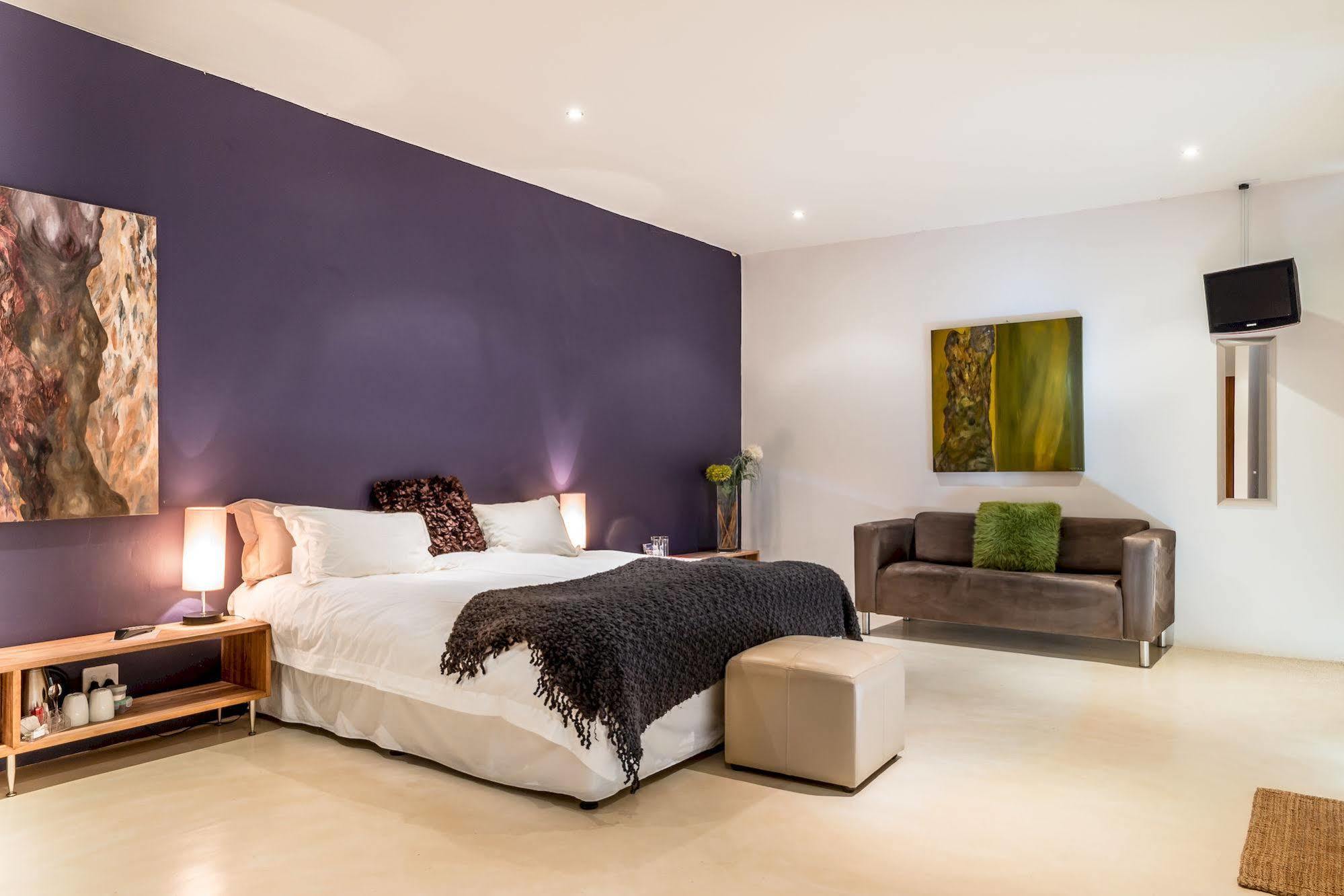 Colourful Manor Guesthouse Ciudad del Cabo Exterior foto
