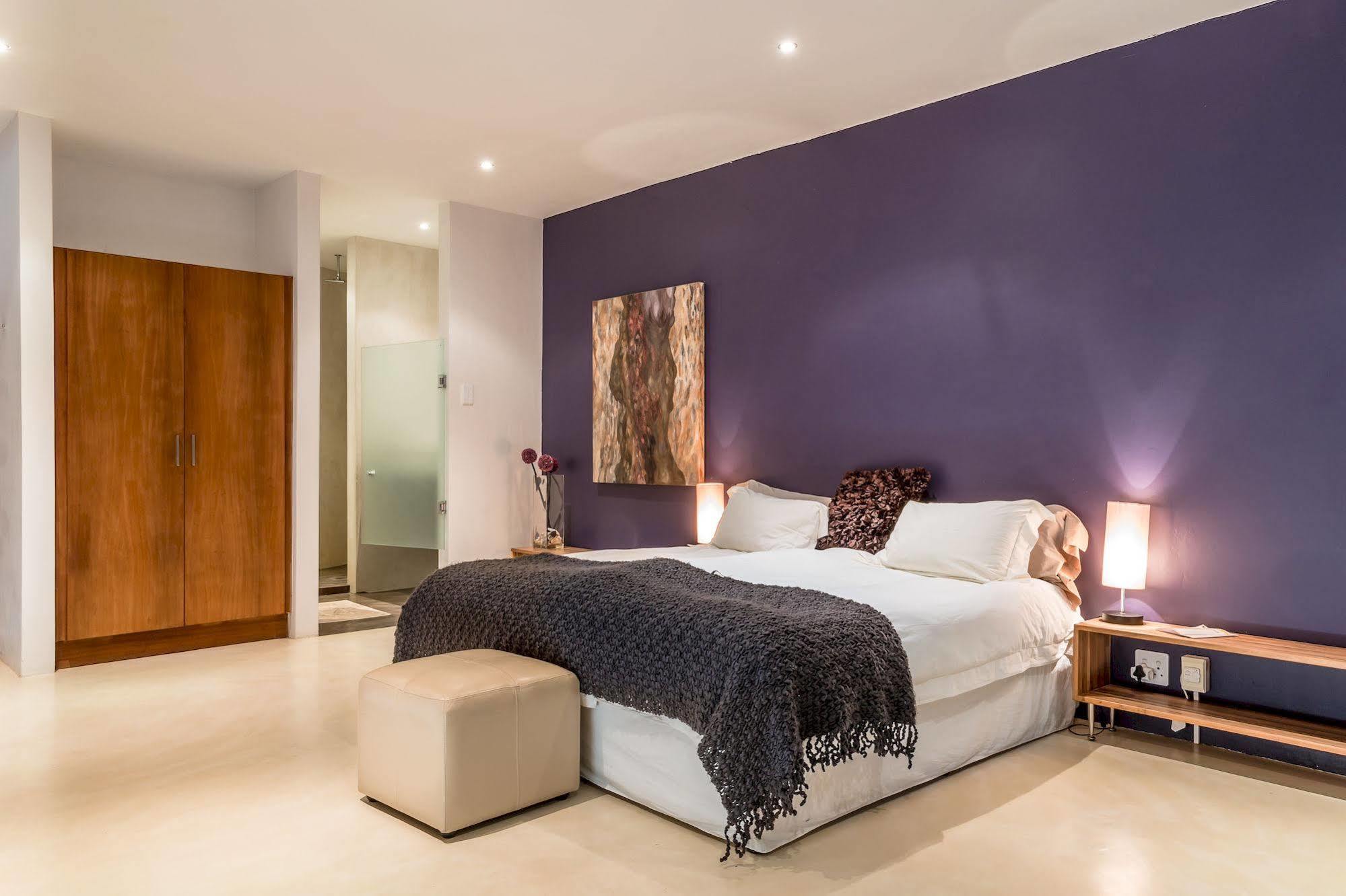 Colourful Manor Guesthouse Ciudad del Cabo Exterior foto