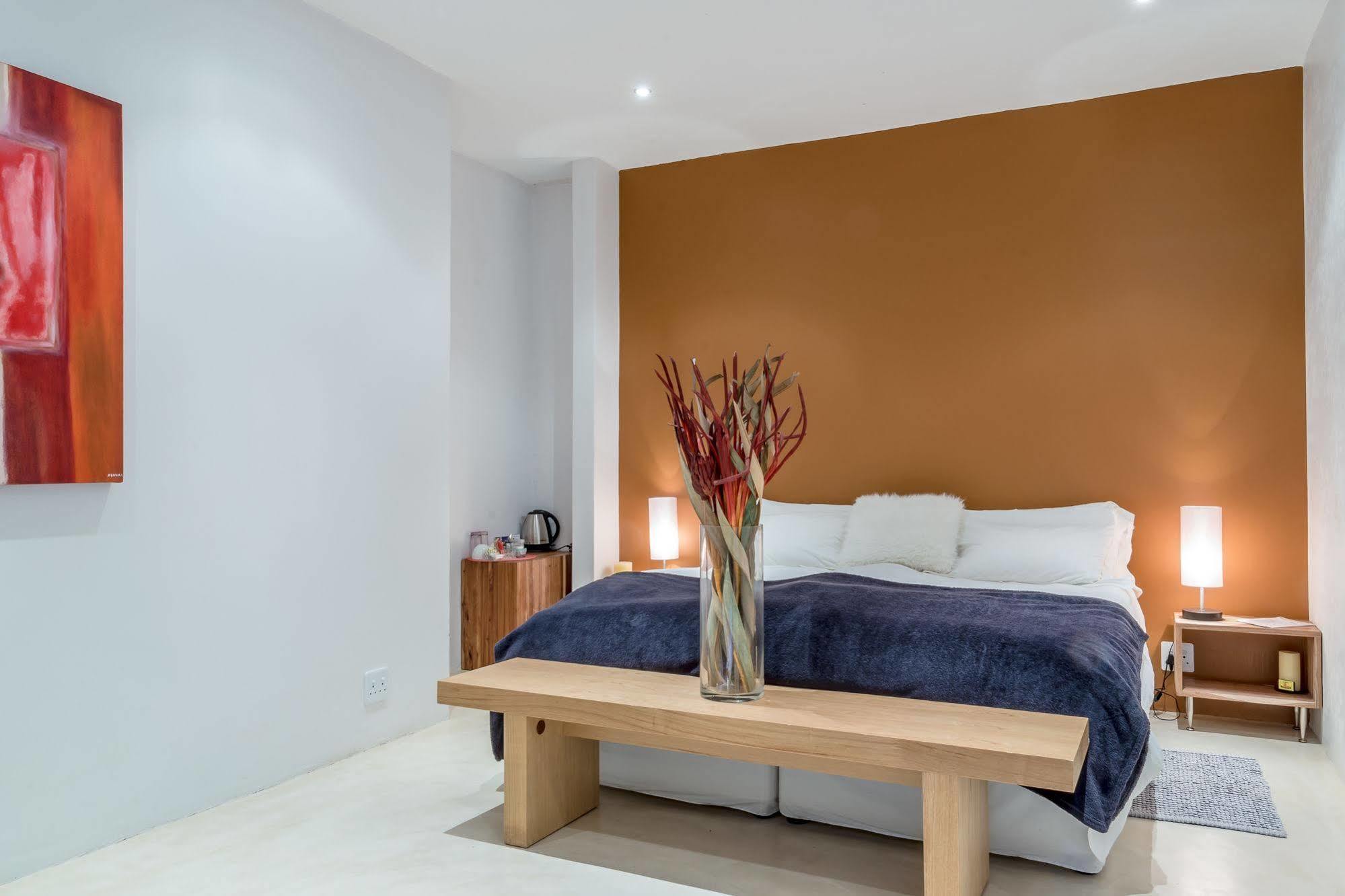 Colourful Manor Guesthouse Ciudad del Cabo Exterior foto
